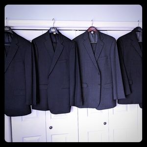 4 Custom Designer Suits